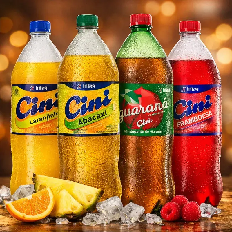 Cini sabores 2 litros